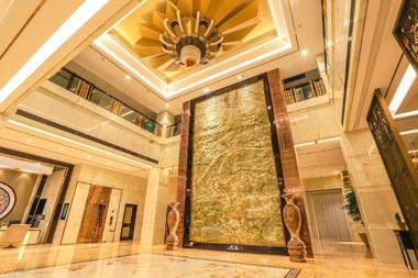 Royal Garden Hotel Shanghai