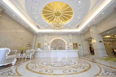 Vienna International Hotel Shanghai Malu Station