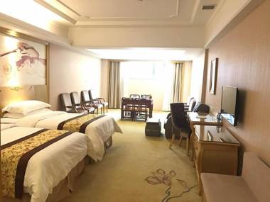 Vienna International Hotel Shanghai Pujiang Town