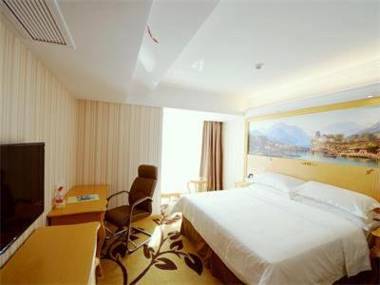 Vienna International Hotel Shanghai Nanxiang International Expo Centre