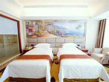 Vienna International Hotel Shanghai Nanxiang International Expo Centre