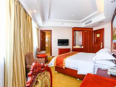 Vienna International Hotel Shanghai Fengxian Nanqiao