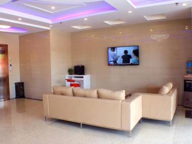 GreenTree Inn Shanghai Jiading Nanxiang Subway Station Shell Hotel