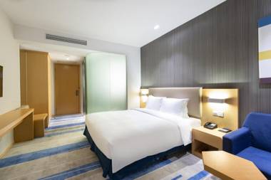 Holiday Inn Express Shanghai Pujiang an IHG Hotel