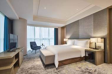 The QUBE Hotel Shanghai Hongqiao