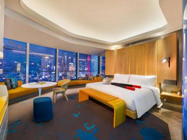 W Shanghai - The Bund