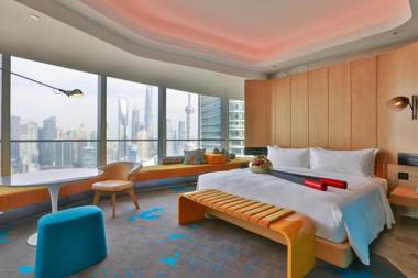 W Shanghai - The Bund