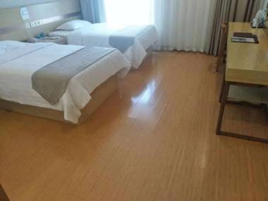GreenTree Inn Shanghai Minhang District Beiqiao Subway Station Express Hotel