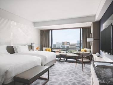 Cordis Shanghai Hongqiao (Langham Hospitality Group)
