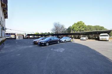 Hanting Hotel Shanghai Middle Ring Hunan Road