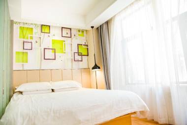 Hi Inn Hotel Shanghai Zhongshan Park Wuyi Road