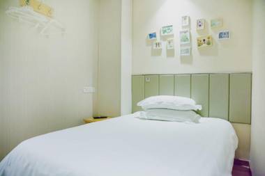 Hi Inn Hotel Shanghai Zhongshan Park Wuyi Road