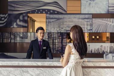 Mercure Shanghai Hongqiao South