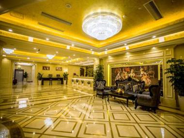 Vienna Hotel Shanghai Jinshan Xincheng Wanda