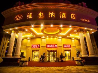 Vienna Hotel Shanghai Jinshan Xincheng Wanda