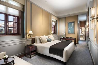 Capella Shanghai Jian Ye Li