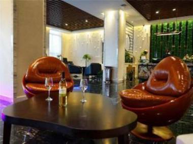 Jinjiang Metropolo Hotel - Shanghai Jinshanzhui Fishing Village