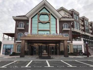 Jinjiang Metropolo Hotel - Shanghai Jinshanzhui Fishing Village