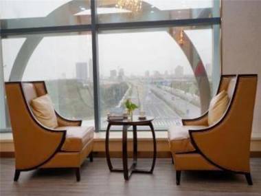 Jinjiang Metropolo Hotel - Shanghai Jinshanzhui Fishing Village