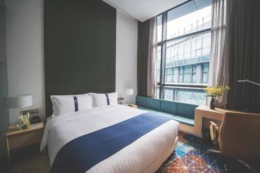 Holiday Inn Express Shanghai Songjiang Fangta an IHG Hotel