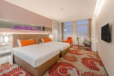 Holiday Villa Hotel & Residence Shanghai Jiading