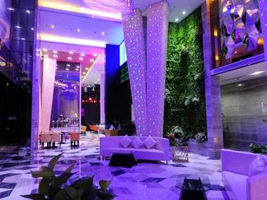 Holiday Villa Hotel & Residence Shanghai Jiading