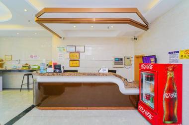 Qingzhu Hotel - Yayue Branch Shanghai East Nanjing Road Pedestrian Street