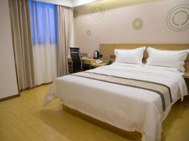 Green Tree Inn Shanghai Hongqiao Hub National Convention and Exhibition Centre Shenhong Road