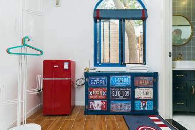 妙妙花园童话民宿 -上海国际旅游度假区店