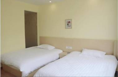 Elan Hotel Shanghai Xinzhuang Xiuwen Road