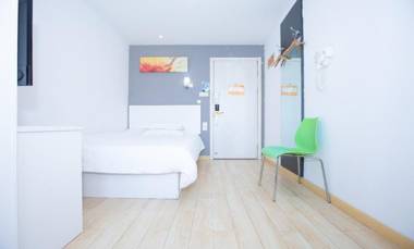 Hi Inn Shanghai Fangdian Road Metro Station