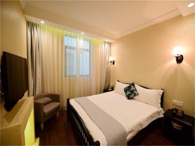 Soho Garden Hotel (Shanghai Huaihai Rd. Flagship)