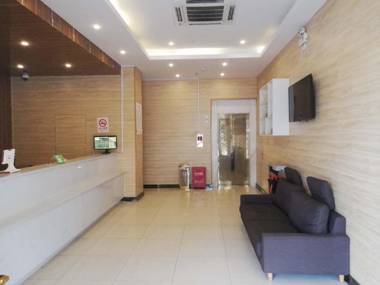 Hi Inn Shanghai Pujiang Eye and Ent Hospital