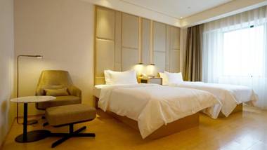 JI Hotel Shanghai Jinqiao International Commercial Plaza