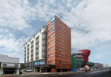 Hanting Hotel Shanghai Hongmei South Road