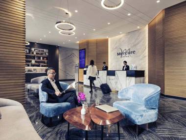 Mercure Shanghai Hongqiao Railway Station
