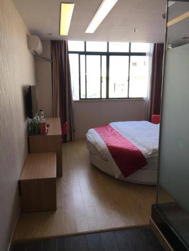 Thank Inn Chain Hotel Yexie Town Yexin Highway