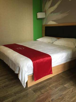 Thank Inn Chain Hotel Yexie Town Yexin Highway