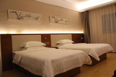 Thank Inn Plus Hotel Fengxian Xidu