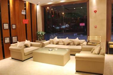 Thank Inn Plus Hotel Fengxian Xidu