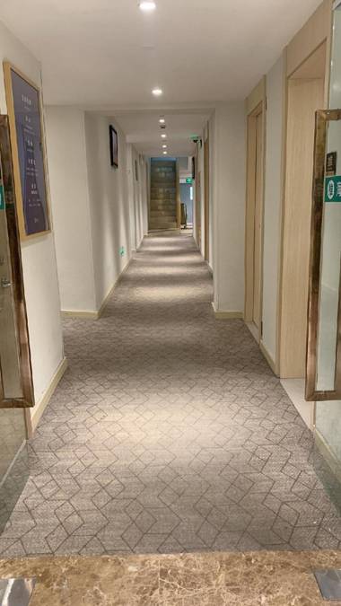 Hi Inn Shanghai People's Square Nanjing Xi Road