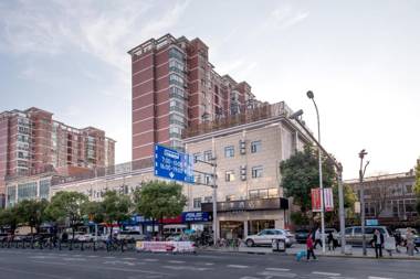 JI Hotel The World Exposition Shanghai Shangnan Road