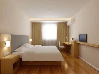 Hanting Hotel Shanghai Chuansha Xinyuan Road Pedestrian Street