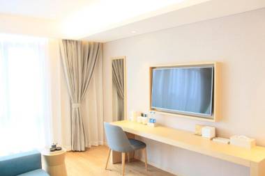 Ji Hotel Shanghai Jiuting Science and Technology City