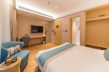 Ji Hotel Shanghai Jiuting Science and Technology City