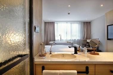 MIJU HOUSE Jingan-a quiet old house in downtown-flavor of life in Shanghai alley