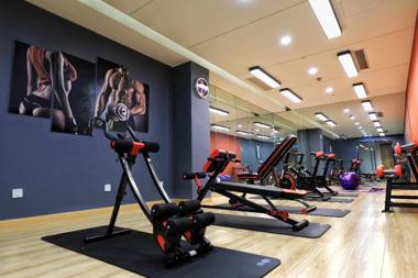 Jinjiang Metropolo Classiq Shanghai Nanjing Road (East)