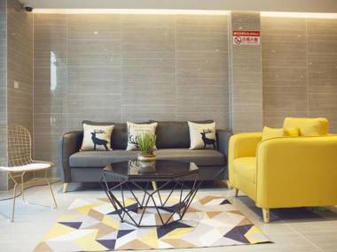 Shell Shanghai Jiadingbei Subway Station Shuping Road Hotel