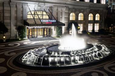 Courtyard by Marriott Shanghai Changfeng Park