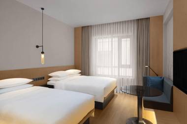 Fairfield by Marriott Shanghai Jingan